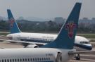 Китайские авиакомпании стали жертвой ослабления юаня