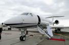 Самолет G550 может выполнять беспосадочные перелеты из Москвы практически в любо