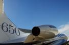 Авиакомпания Airfix Aviation LTD вводит в эксплуатацию Gulfstream G650