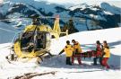 EMS-configured H135 can transport two casualties and two medics