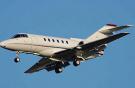 самолет Hawker Beechcraft 800XPR с новыми двигателями Honeywell TFE731-50R