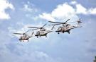 Представители семейства вертолетов AgustaWestland AW169, AW139 и AW189