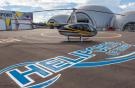 "Хелипорт Москва" будет ремонтировать вертолеты на своей площадке