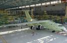 Первый самолет Ил-76МД-90А, собранный на новой технологии на ульяновском «Авиастар-СП»  передан на испытания