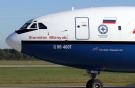 ОАК заказала ВАСО переоборудование Ил-96-400Т в VIP-самолет