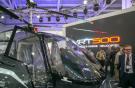 Вертолет VRT500 приступил к аэродинамическим испытаниям