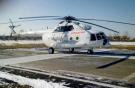 Вертолет Ми-8АМТ авиакомпании "Аэросервис"