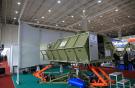 Simulator for Typhoon-M at Army 2016 (Mikhail Zherdev)