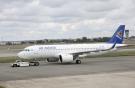 Авиакомпания Air Astana заменила оба двигателя на своем первом A320neo