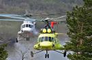 Вертолеты семейства Ми-8/17 пользуются ажиотажным спросом во всем мире
