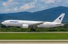 Самолет Boeing 777-200ER авиакомпании "ИрАэро"