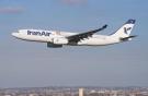 Iran Air получил первый новый широкофюзеляжный самолет Airbus