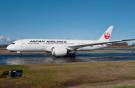 Авиакомпания JAL получила два самолета Boeing 787 Dreamliner