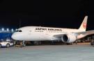 Japan Airlines полетит в Москву на Boeing 787 