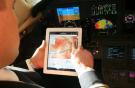 Пилотам Jet Aviation разрешили использовать iPad как источник аэронавигационной 