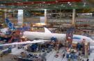 Первый Boeing 787-9 готов к полету