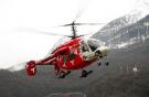 Вертолеты помогают Олимпиаде в Сочи