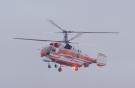 Сертифицирован пожарный вертолет Ка-32А11М, с задержкой на три года