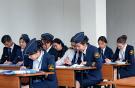 Учебная аудитория Киргизского Авиационного Института