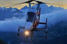 В США возобновят выпуск вертолета с перекрещивающимися винтами Kaman K-MAX