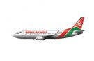 Кенийская авиакомпания Jambo Jet начнет полеты до конца 2012 года