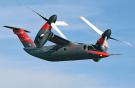 AgustaWestland планирует сертифицировать первый коммерческий конвертоплан AW609