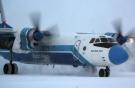 Авиакомпания "КрасАвиа" полетит из Красноярска в Подкаменную Тунгуску через Туру