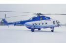Флот авиакомпании «КрасАвиа» пополнился новым вертолетом Ми-8МТВ-1