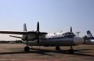 «КрасАвиа» пополнила флот самолетом Ан-24РВ