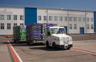 В аэропорту Емельяново внедрили систему управления грузовым авиатерминалом