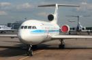 Авиакомпания "Кубань" выводит Як-42 из регулярного расписания