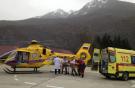Медицинский вертолет Eurocopter EC135 спас более 400 человек