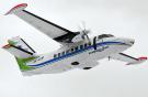 Чешский производитель Aircraft Industries представляет на МАКС-2013 самолет L-410 UVP E-20 в трех вариантах: пассажирском, парашютном и санитарном