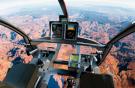 Кабина вертолета Marenco Swisshelicopter SKYe обеспечивает максимальный обзор