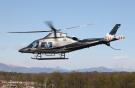Exclases Group, эксклюзивный дистрибьютор компании Leonardo Helicopters, поставила в Россию первый легкий двухдвигательный AW109 Trekker