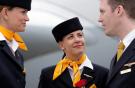 Забастовка бортпроводников авиакомпании Lufthansa откладывается до 30 сентября