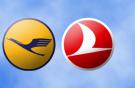 Авиакомпания Lufthansa отказывается от код-шеринга с Turkish Airlines
