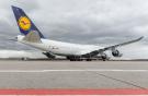 Lufthansa получит 23 новых авиалайнера в 2014 году