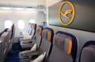 Авиакомпания Lufthansa прилетела во Внуково на самолете Airbus А380