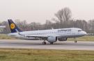 Lufthansa приостановила приемку самолетов A320neo