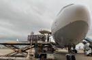 грузовой самолет авиакомпании Lufthansa Cargo