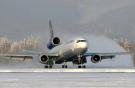 Красноярский аэропорт Емельяново и Lufthansa Cargo посотрудничают еще три года