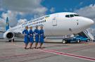 "Международные авиалинии Украины" в 2017 году получат восемь Boeing 737NG