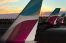 Лоукостер Eurowings полетит из первой базы за пределами Германии в ноябре