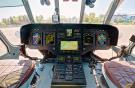 The new KBO-17 avionics suite installed at Mi-171A2