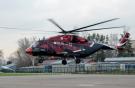 Вертолет Ми-38 с российским двигателями начал летные испытания