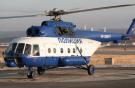 Два вертолета Ми-8АМТ переданы российской полиции