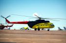 По иску "Альфа-Банка" арестованы 28 вертолетов "ЮТэйр"
