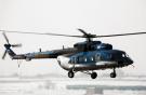 Авиакомпания "ЮТэйр" вновь получает вертолеты Ми-8АМТ