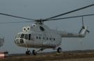 "Мотор Сич" модернизирует вертолеты Ми-8Т